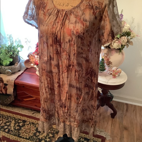 Blue Bird Dresses & Skirts - Blue Bird Dress